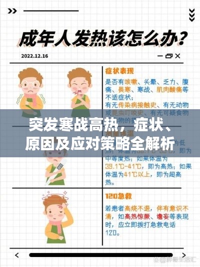 突发寒战高热，症状、原因及应对策略全解析