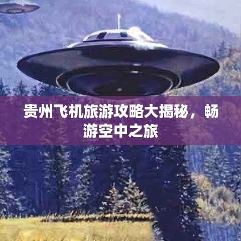 贵州飞机旅游攻略大揭秘，畅游空中之旅