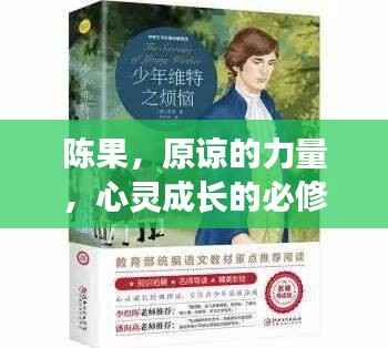 陈果，原谅的力量，心灵成长的必修课