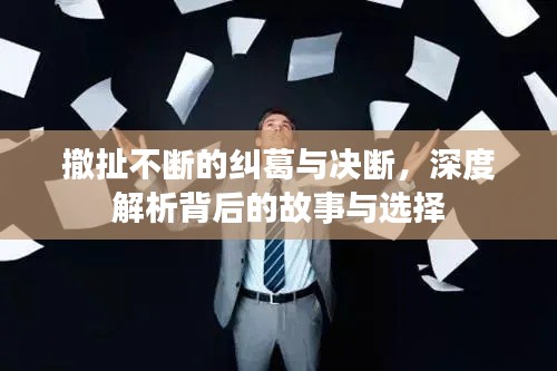 撤扯不断的纠葛与决断，深度解析背后的故事与选择