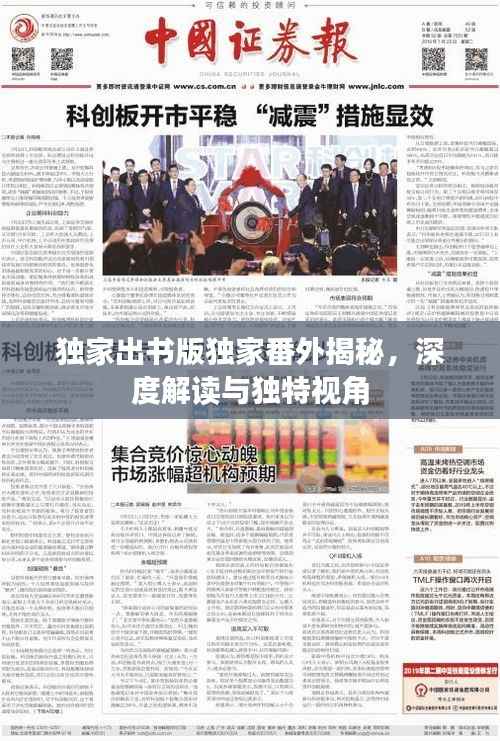 独家出书版独家番外揭秘，深度解读与独特视角
