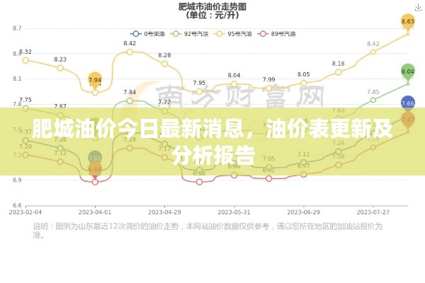 肥城油价今日最新消息，油价表更新及分析报告