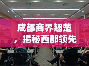 成都商界翘楚，揭秘西部领先企业，一探究竟！