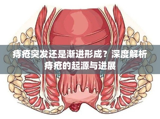 痔疮突发还是渐进形成？深度解析痔疮的起源与进展