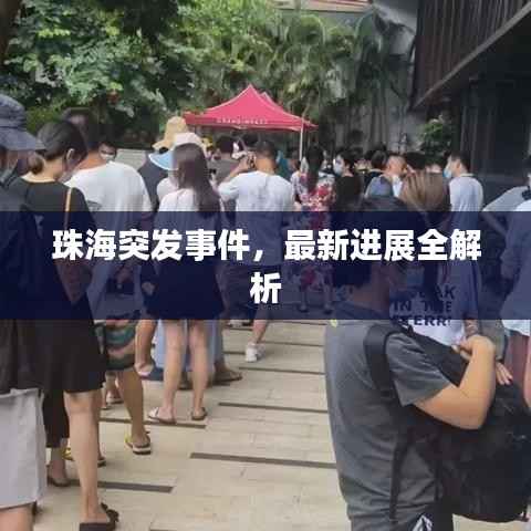 珠海突发事件，最新进展全解析