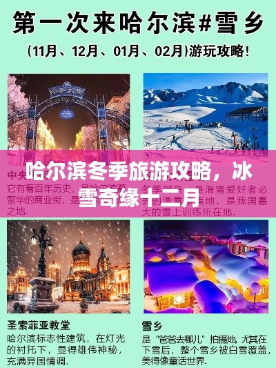 哈尔滨冬季旅游攻略，冰雪奇缘十二月