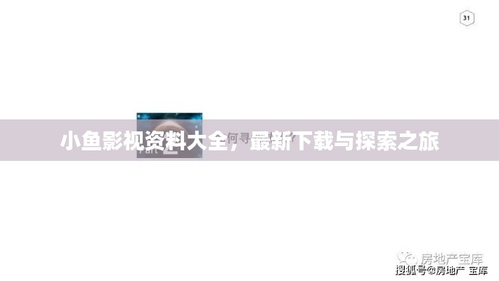 小鱼影视资料大全，最新下载与探索之旅