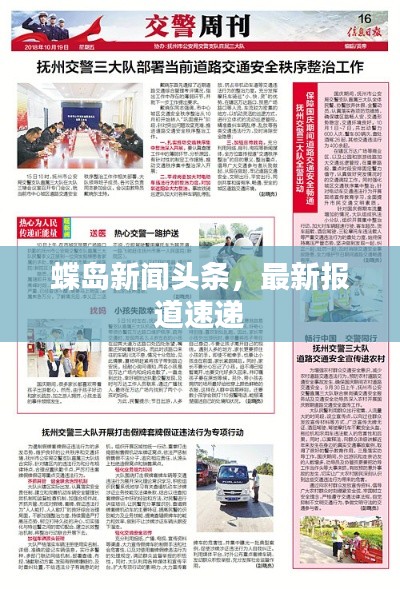 蝶岛新闻头条，最新报道速递