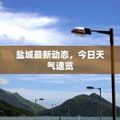 盐城最新动态，今日天气速览