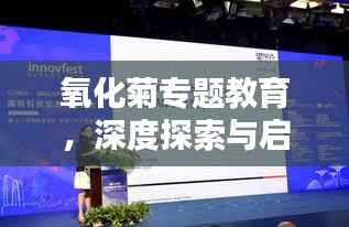 氧化菊专题教育，深度探索与启示思考