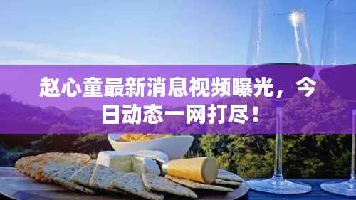 赵心童最新消息视频曝光，今日动态一网打尽！