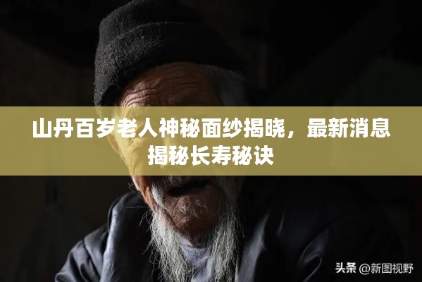 山丹百岁老人神秘面纱揭晓,最新消息揭秘长寿秘诀
