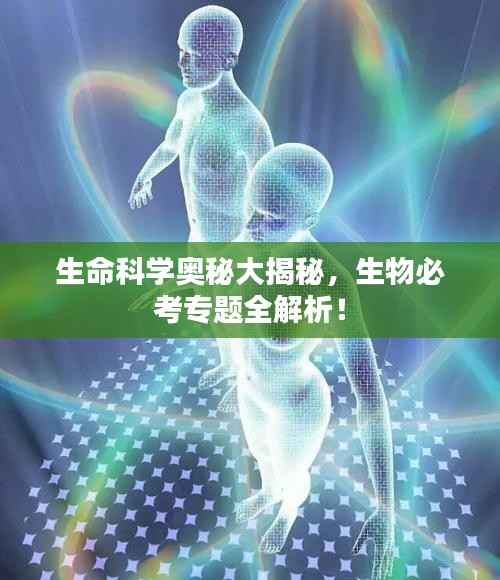 生命科学奥秘大揭秘，生物必考专题全解析！