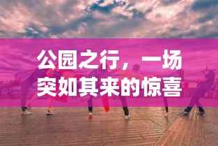 公园之行，一场突如其来的惊喜之旅